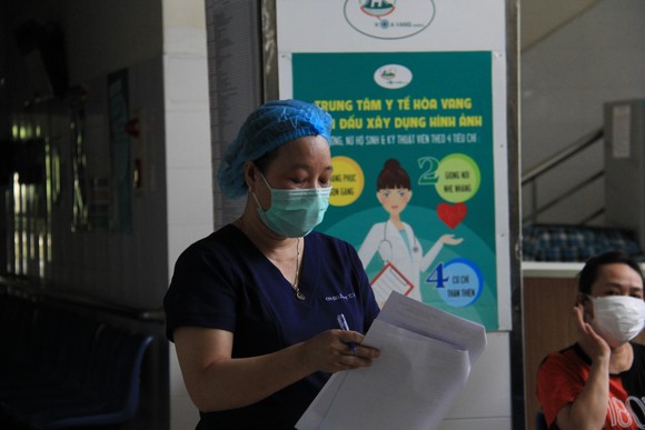 Ngày 26-8, Đà Nẵng cho xuất viện 34 bệnh nhân Covid-19 ảnh 1