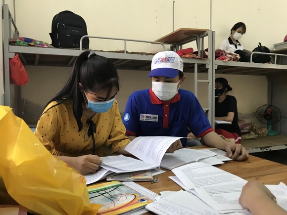 Đà Nẵng: Linh hoạt tổ chức chương trình tiếp sức mùa thi năm 2020 ảnh 2