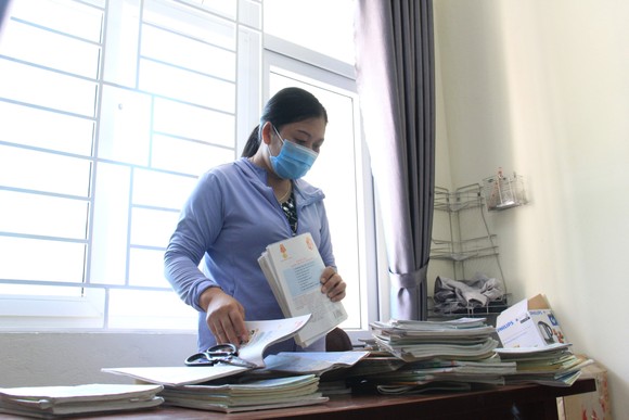 Nhiều mô hình "chia sẻ" sách giúp đỡ học sinh khó khăn ảnh 1