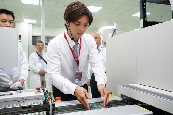 Tạo cú hích trong xúc tiến đầu tư vào Đà Nẵng ảnh 1
