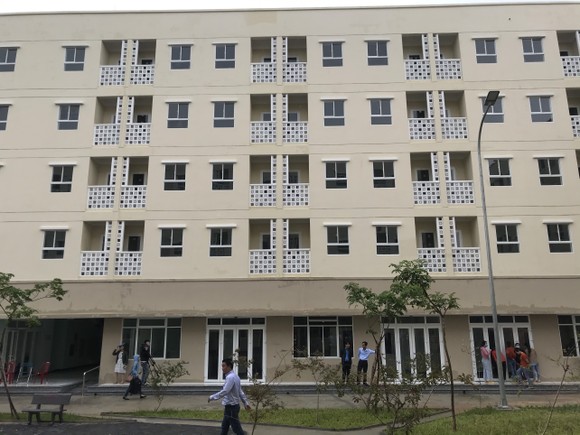 Đà Nẵng khánh thành Công trình Nhà ở Công nhân Khu công nghiệp Hòa Cầm ảnh 1