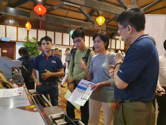 Đặc sắc tuần lễ ẩm thực Ý tại Đà Nẵng ảnh 1