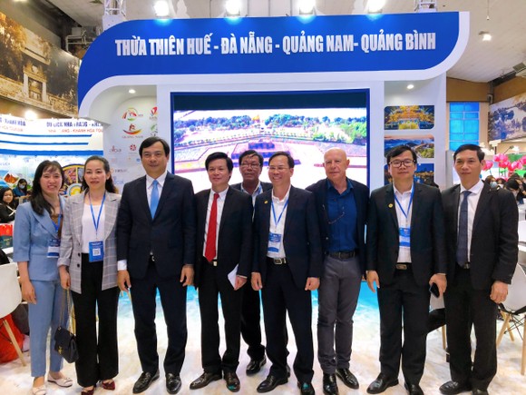 Đà Nẵng: Phục hồi du lịch qua các sự kiện xúc tiến tại hội chợ VITM Hà Nội 2020 ảnh 1