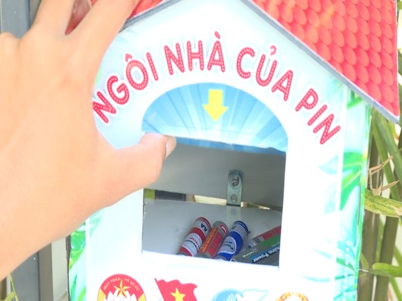 Thu gom pin cũ, xây dựng Đà Nẵng thành thành phố môi trường ảnh 2