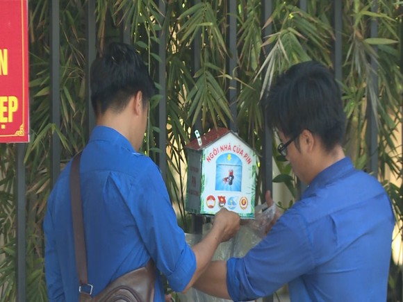 Thu gom pin cũ, xây dựng Đà Nẵng thành thành phố môi trường ảnh 4