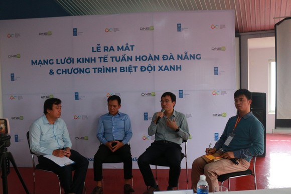 Đà Nẵng có mạng lưới kinh tế tuần hoàn hướng đến môi trường xanh ảnh 1