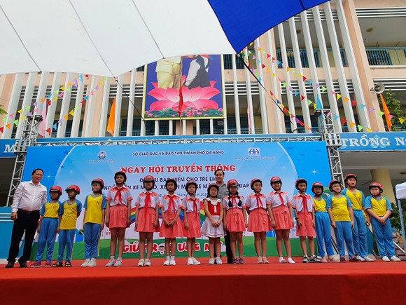 Đà Nẵng phát động chương trình “Giữ trọn ước mơ” ảnh 1