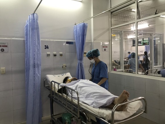 Đà Nẵng: Chăm sóc toàn diện hiệu quả trong phòng chống dịch Covid-19 ảnh 3