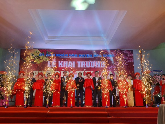 Phố đêm Túy Loan đi vào hoạt động ảnh 2