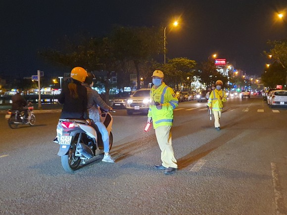 Để người dân đón Tết an bình ảnh 1