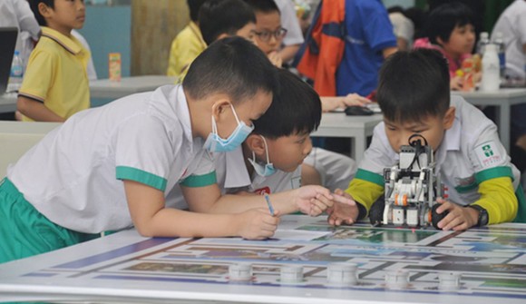 Giáo dục STEM - mô hình giáo dục thời đại 4.0 ảnh 3