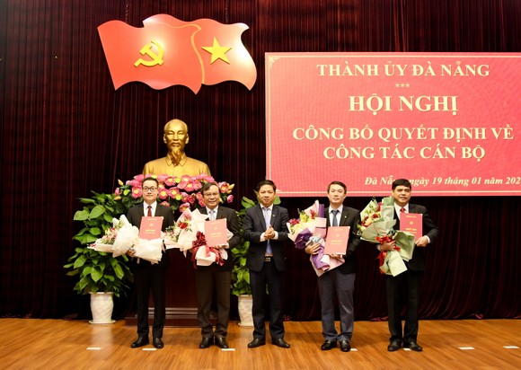 Đà Nẵng có tân Giám đốc Sở Khoa học và Công nghệ ảnh 1