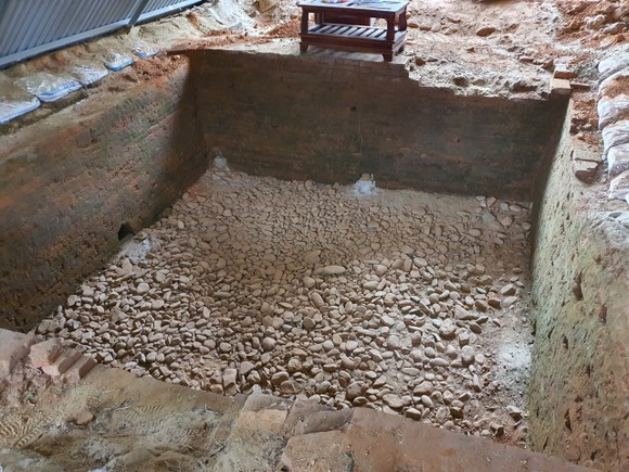 Bảo tồn và phát triển di tích khảo cổ Chăm Phong Lệ ảnh 3