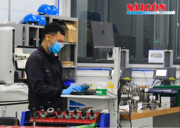 Đà Nẵng chọn “điểm rơi” đón xu hướng dịch chuyển dòng vốn FDI ảnh 3