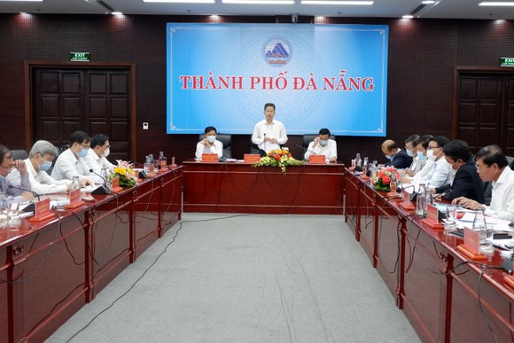 Đà Nẵng: Thúc đẩy kết nối hạ tầng giao thông vùng Nam Trung bộ ảnh 3