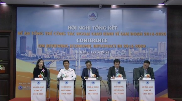 Đà Nẵng: 4 định hướng lớn để phát triển ngoại giao kinh tế ảnh 2