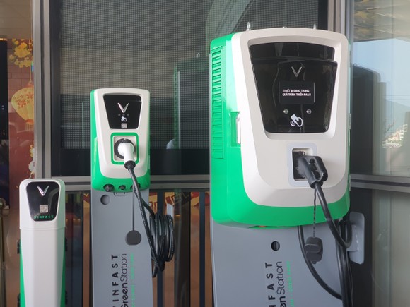 Đà Nẵng: Xây dựng đề án khuyến khích phát triển xe điện ảnh 1