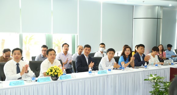 Phát động giải thưởng Chuyển đổi số Việt Nam 2021 tại Đà Nẵng ảnh 2