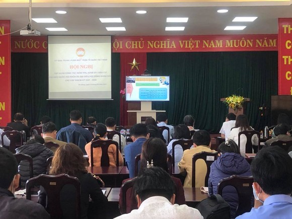 Đà Nẵng: Đảm bảo an toàn cho công tác bầu cử ảnh 1