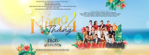 Đà Nẵng tổ chức nhiều hoạt động chào mừng lễ 30-4, 1-5 ảnh 1