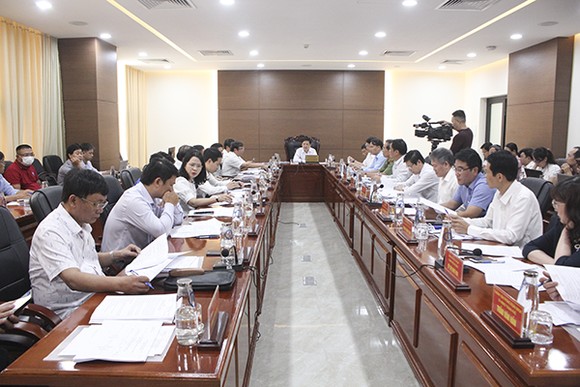 2 ứng cử viên do Trung ương giới thiệu sẽ ứng cử đại biểu Quốc hội tại Đà Nẵng ảnh 1
