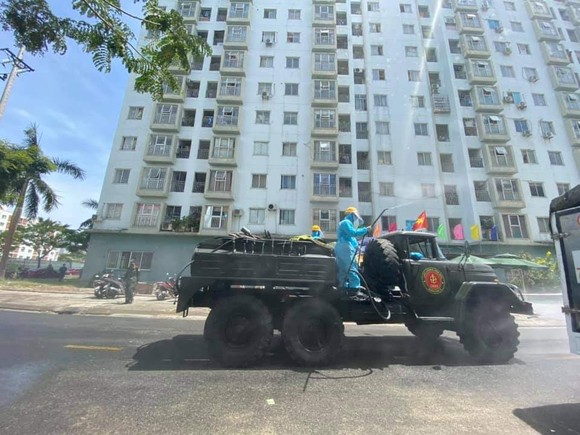 Đà Nẵng công bố lịch trình nhân viên bar New Phương Đông nghi nhiễm Covid-19 ảnh 1