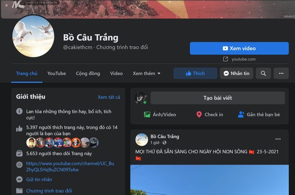 Đa dạng hình thức tuyên truyền bầu cử tại huyện Hòa Vang (TP Đà Nẵng) ảnh 3