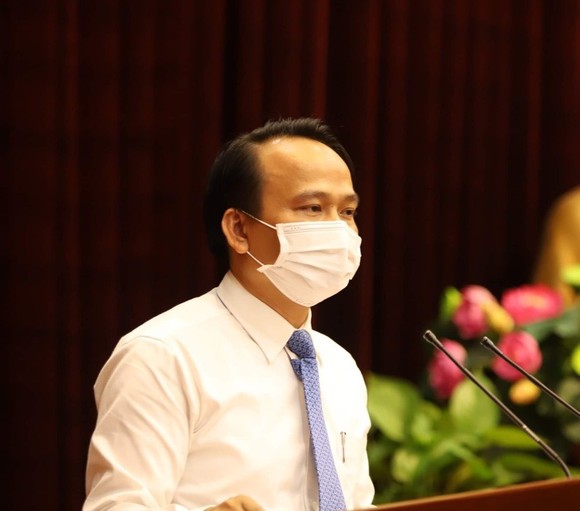 Đà Nẵng điều động và bổ nhiệm nhiều cán bộ lãnh đạo, quản lý ảnh 1
