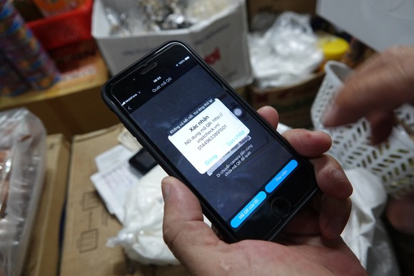 Quận Hải Châu: Kiểm soát nguồn gốc sản phẩm bằng tem QR Code ảnh 4