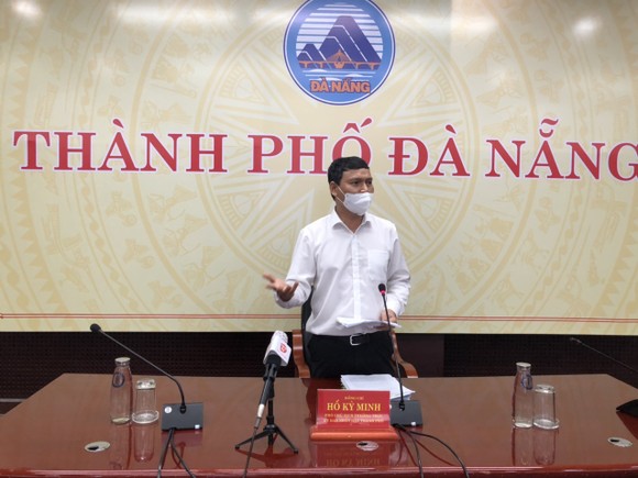 Đà Nẵng ghi nhận 1 ca nghi mắc Covid-19 trong cộng đồng sau gần 1 tháng ảnh 2
