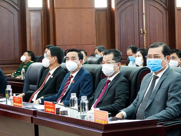 Đà Nẵng: Kỳ vọng một tập thể năng động, sáng tạo, nhiều đột phá ảnh 2