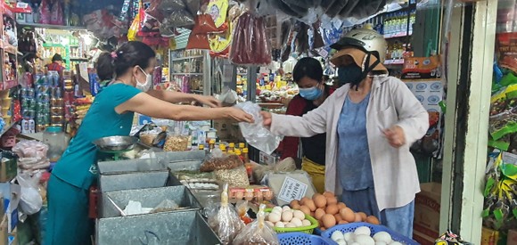 Đà Nẵng: Người dân chuyển sang mua trứng tại siêu thị vì giá cả ổn định ảnh 2