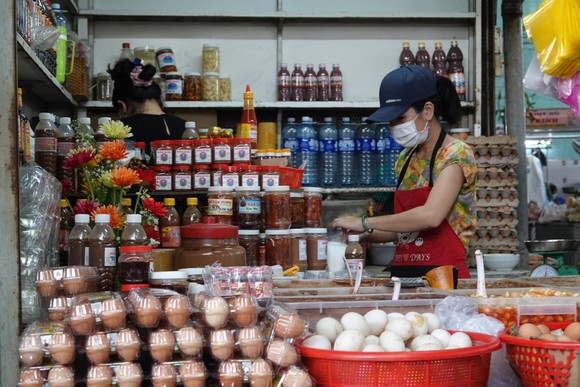 Đà Nẵng: Người dân chuyển sang mua trứng tại siêu thị vì giá cả ổn định ảnh 3