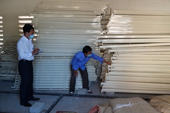 Đà Nẵng lên phương án tổ chức đón người dân tại TPHCM về quê ảnh 1