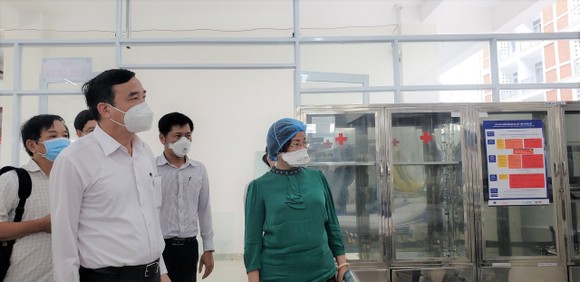 Đà Nẵng thiết lập bệnh viện dã chiến khoảng 2000 giường ảnh 1