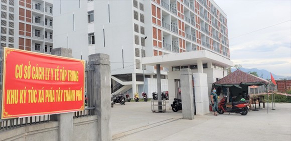 Đà Nẵng thiết lập bệnh viện dã chiến khoảng 2000 giường ảnh 2
