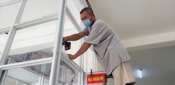 Đà Nẵng thiết lập bệnh viện dã chiến khoảng 2000 giường ảnh 4