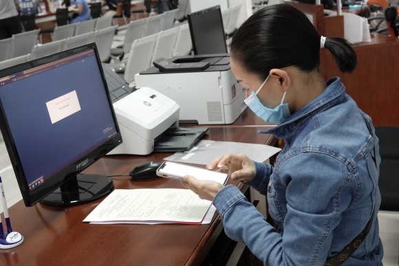 Đà Nẵng trên hành trình chuyển đổi số - Bài 1: Xây dựng chính quyền số chuyên nghiệp, hiện đại ảnh 2
