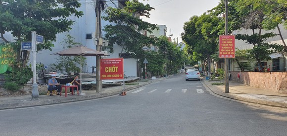 Đà Nẵng: Tổ chức các chợ tạm, chợ lưu động tại địa điểm phong tỏa ảnh 2