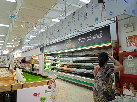 Đà Nẵng: Lên phương án cung ứng nhu yếu phẩm nếu "đóng cửa" 7 ngày ảnh 3