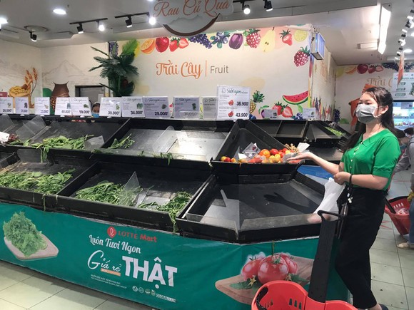 Đà Nẵng: Lên phương án cung ứng nhu yếu phẩm nếu "đóng cửa" 7 ngày ảnh 2