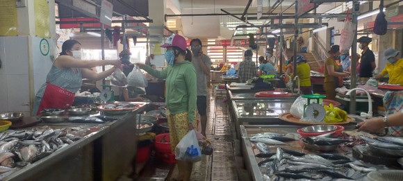Đà Nẵng: Lên phương án cung ứng nhu yếu phẩm nếu "đóng cửa" 7 ngày ảnh 1
