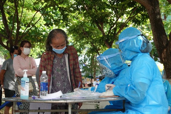 Đà Nẵng thành lập tổ giám sát đảm bảo cung ứng nhu yếu phẩm cho người dân ảnh 1