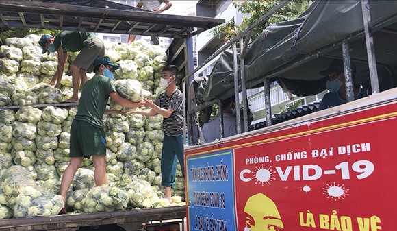 Đà Nẵng: 5 phương châm trong 7 ngày thực hiện "ai ở đâu ở đó" ảnh 1