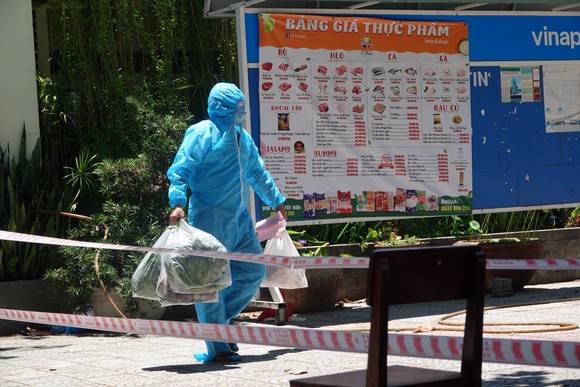 Đà Nẵng: Nhiều giải pháp để cung ứng nhu yếu phẩm cho người dân ảnh 1