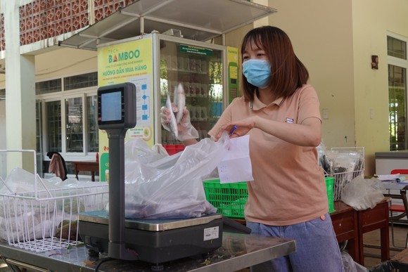 Đà Nẵng: Nhiều giải pháp để cung ứng nhu yếu phẩm cho người dân ảnh 3
