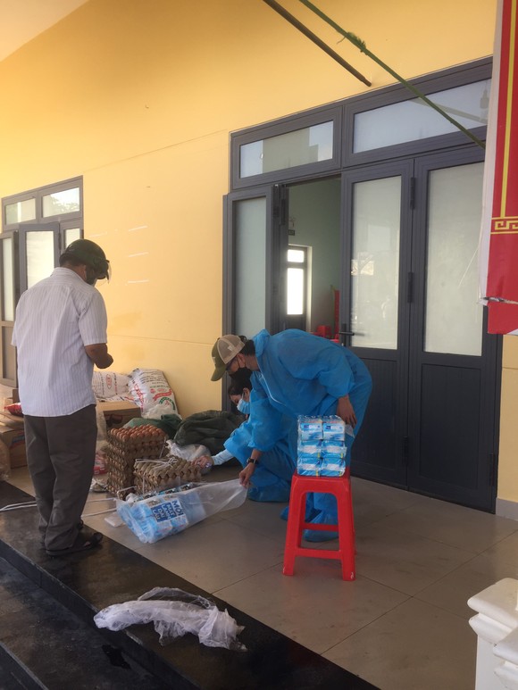 Đà Nẵng: Nhiều giải pháp để cung ứng nhu yếu phẩm cho người dân ảnh 5