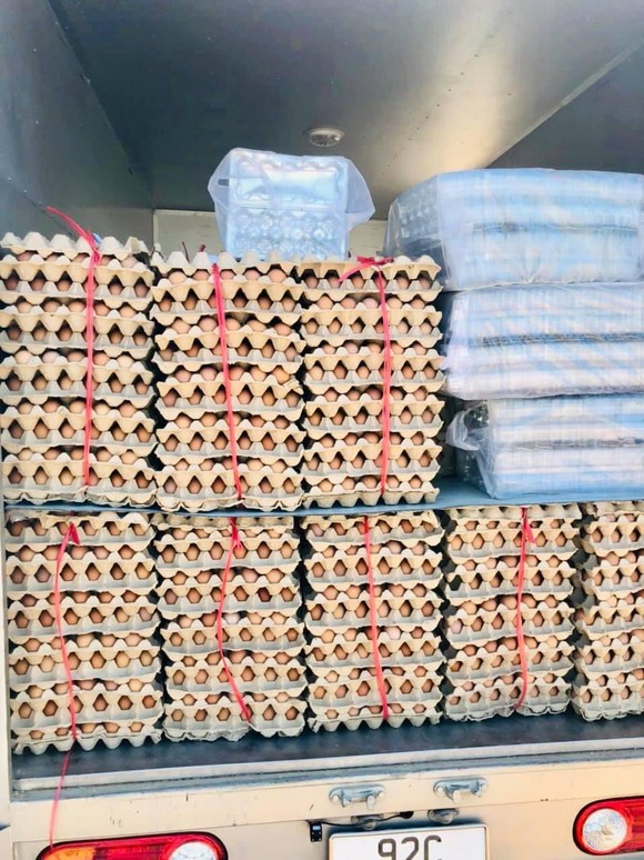 Công an Đà Nẵng mở 30 container phục vụ hàng thiết yếu giá rẻ cho người dân ảnh 2