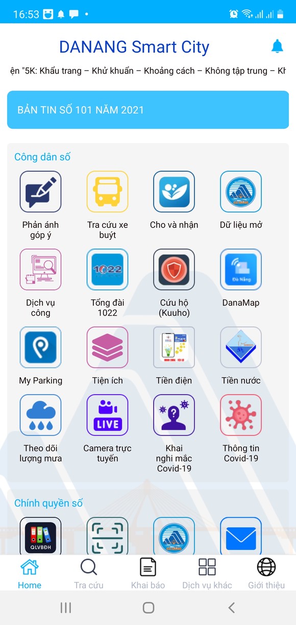 Đà Nẵng: Ứng dụng công nghệ giám sát F1 cách ly tại nhà, bảo vệ vùng xanh ảnh 2