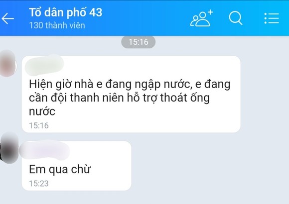 Đà Nẵng: Zalo tổ dân phố - hotline giúp dân ảnh 4